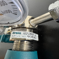 Airgas Regulator image 2